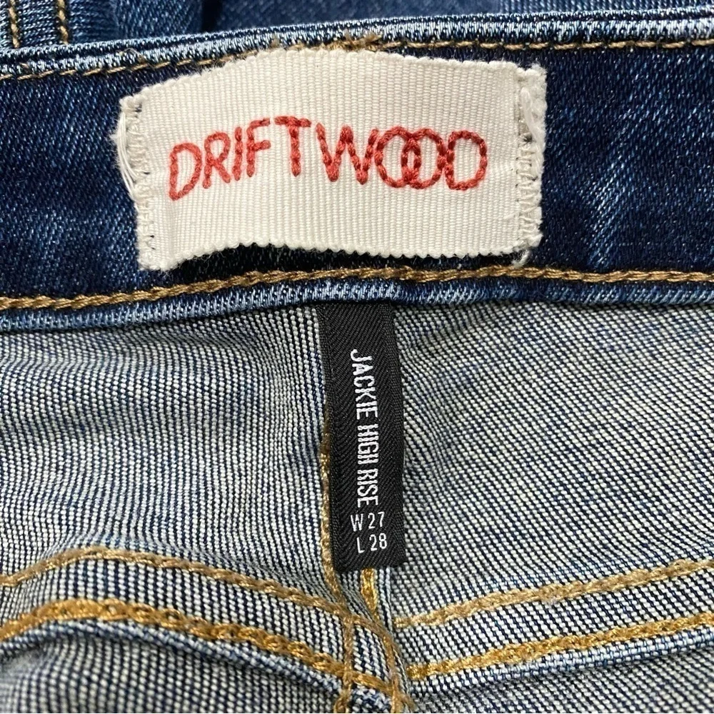 DRIFTWOOD jackie high